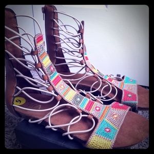 Brand New Sandals